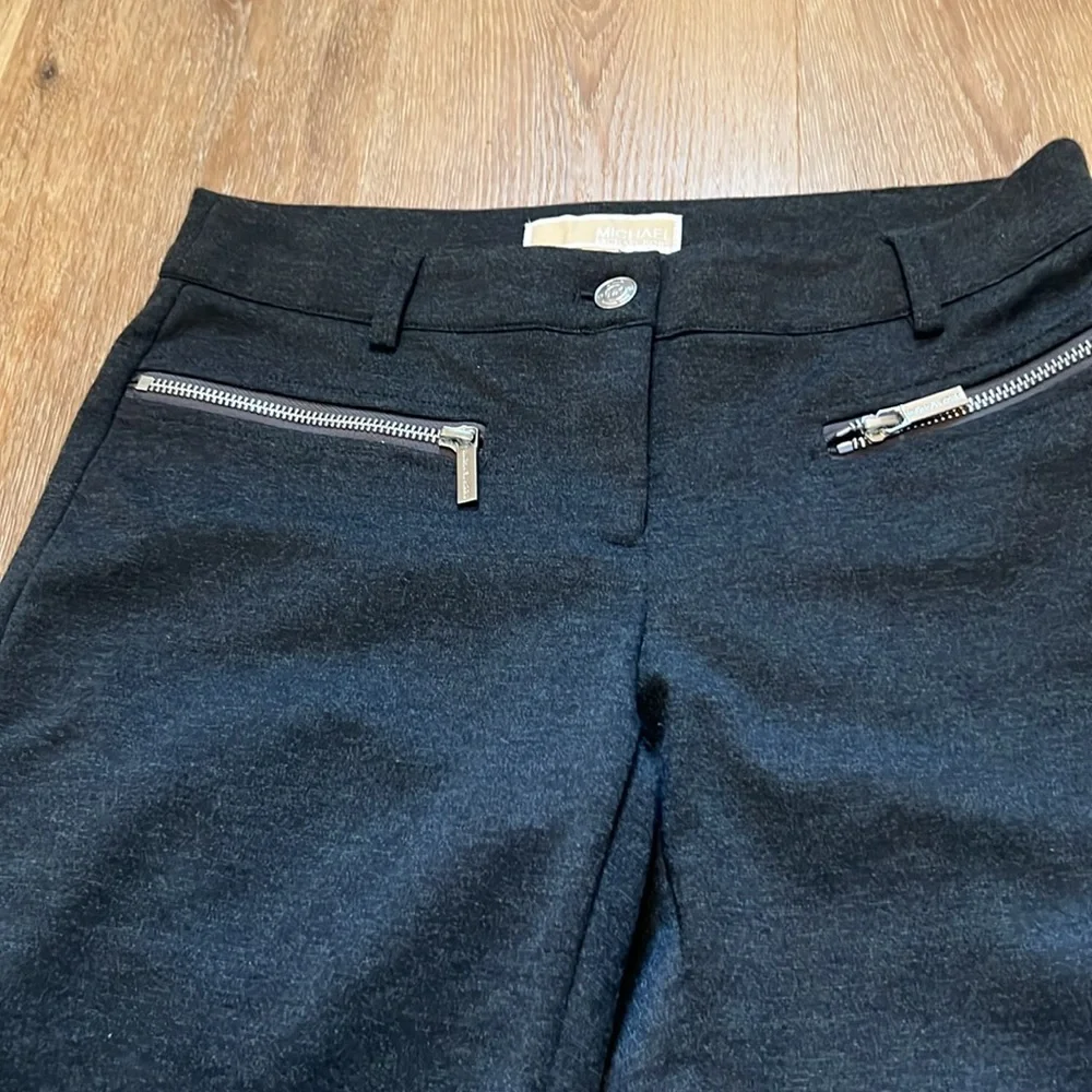 Michael Kors size 4 pants Dark Gray